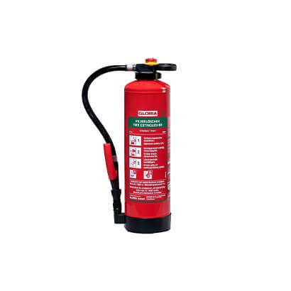 Feuerlöscher