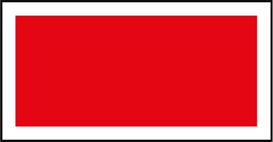 Bahnsignal SH 2 – Schutzhalt