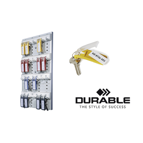 Durable Schlüsselhalterung