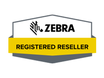 Zebra Reseller Markenlogo