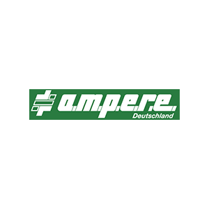 Markenlogo A.M.P.E.R.E System Deutschland