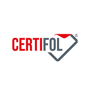 Markenlogo Certifol