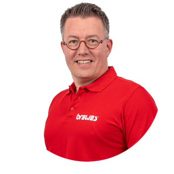 Stefan Vogt, Produktmanager Brewes Individuell
