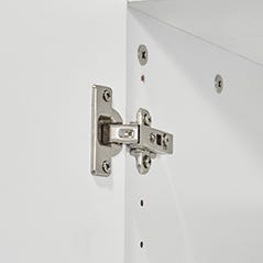 Ganzmetallscharniere Easyline Schranktür