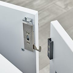 Tür-Schließsystem Easyline Möbelserie