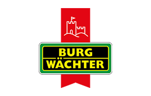 Markenlogo Burg-W&auml;chter