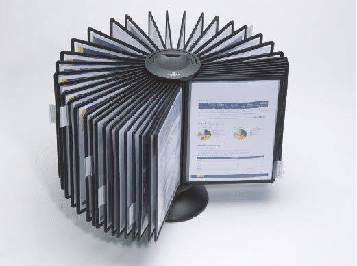 Display-Karussell Display-Karussell Sichttafeln