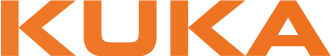 Firmenlogo von Kuka.