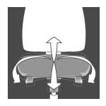 Erklärungsbild Body-Balance-Tec (Sitness Technologie)