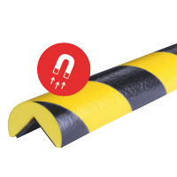 magnetisches Warnschutzprofil