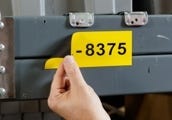 Magnetische Lagerkennzeichnung Magnetische Lagerkennzeichnung