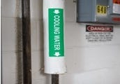 Rohrkeitungskennzeichnung