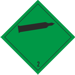 Symbol Gefahrstoffklasse 2.2