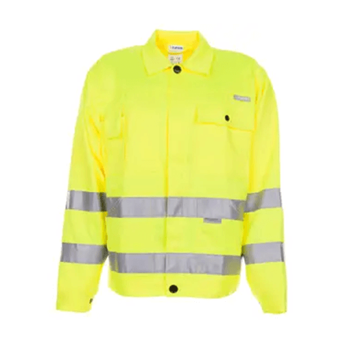 Warnschutz-Bundjacke Planam