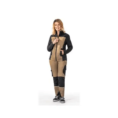 Arbeitsjacke und Arbeitshose