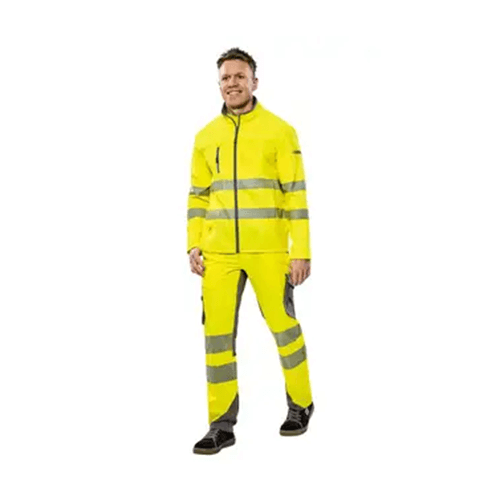 Warnschutzkleidung