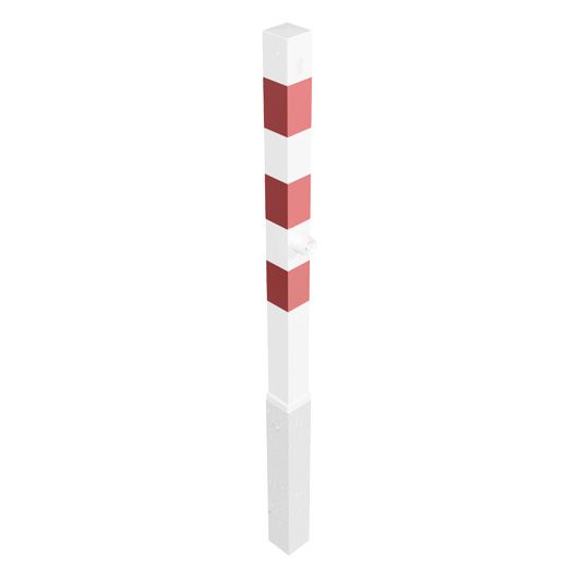 Absperrpfosten 70x70 vollversenkbar mit Profilzylinder Absperrpfosten 70x70 vollversenkbar mit Profilzylinder