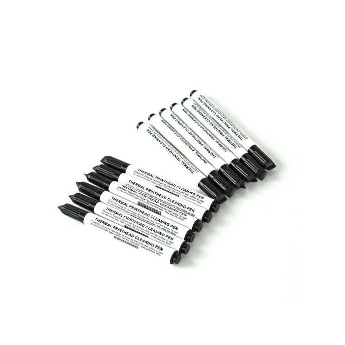 Zebra Druckkopf Reinigungsstift für Etikettendrucker