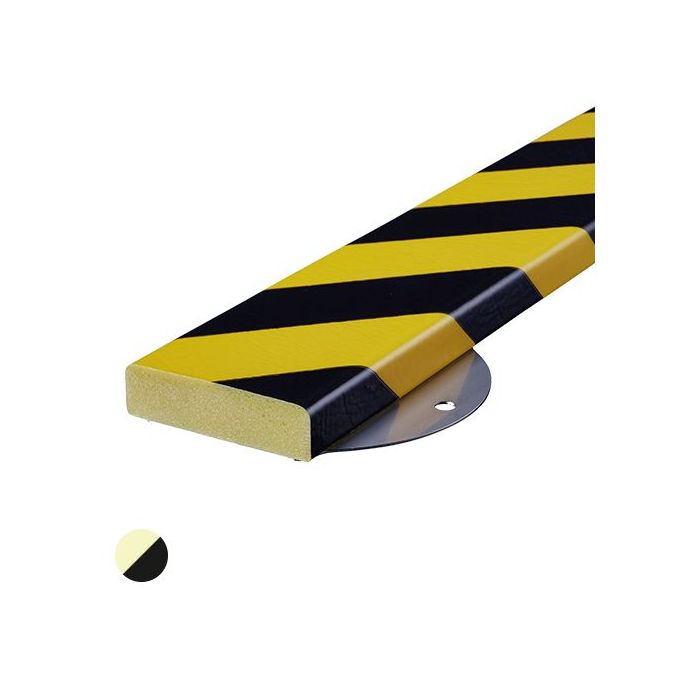 Knuffi® Wall Protection Kit, Flächenschutz Typ S, zum Anschrauben