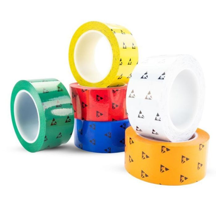 Bodenmarkierungsband mit ESD-Schutz