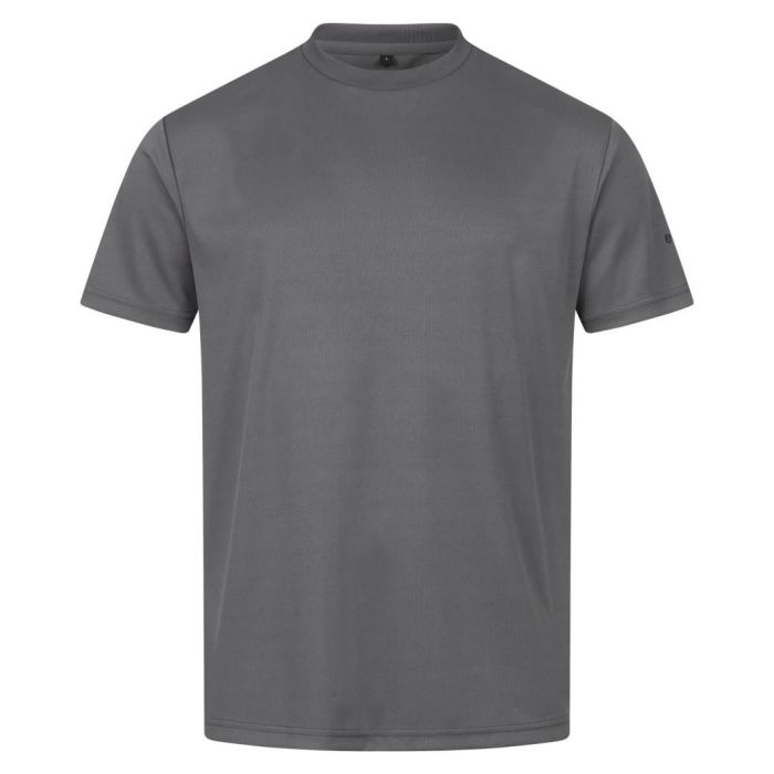 Funktionsshirt T-Shirt Elysee, 21047, grau, UPF 40+, ca. 170 g/m², Gr. S - 4XL