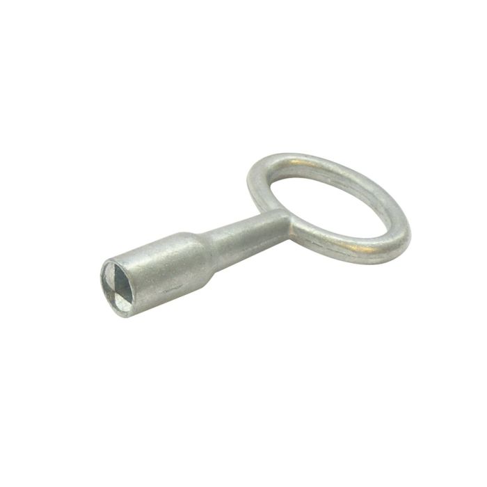 Vierkantschlüssel 6mm, für Abfallbehälter Typ AF4027