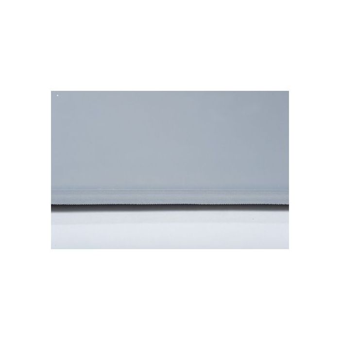 Miltex Arbeitsplatzmatte Yoga Flat Iso, grau, geschlossen, NBR/SBR Kautschuk
