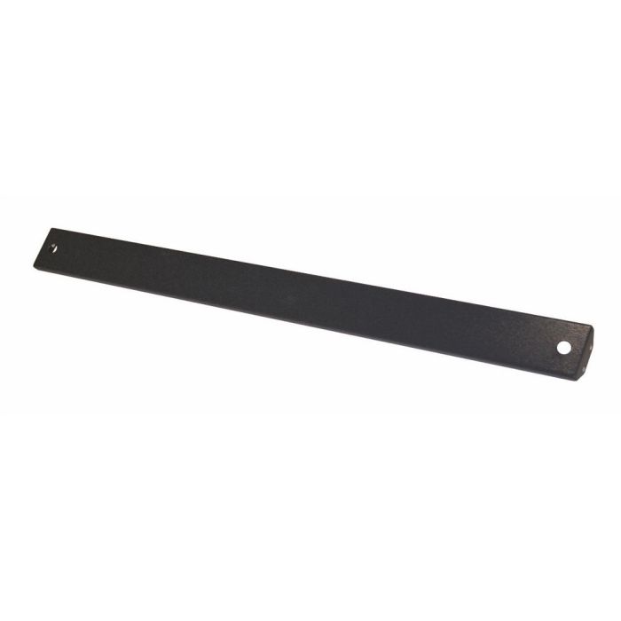 asecos Sockelblende für Sicherheitsschränke mit einer Breite von 1193 mm, Stahl, anthrazitgrau