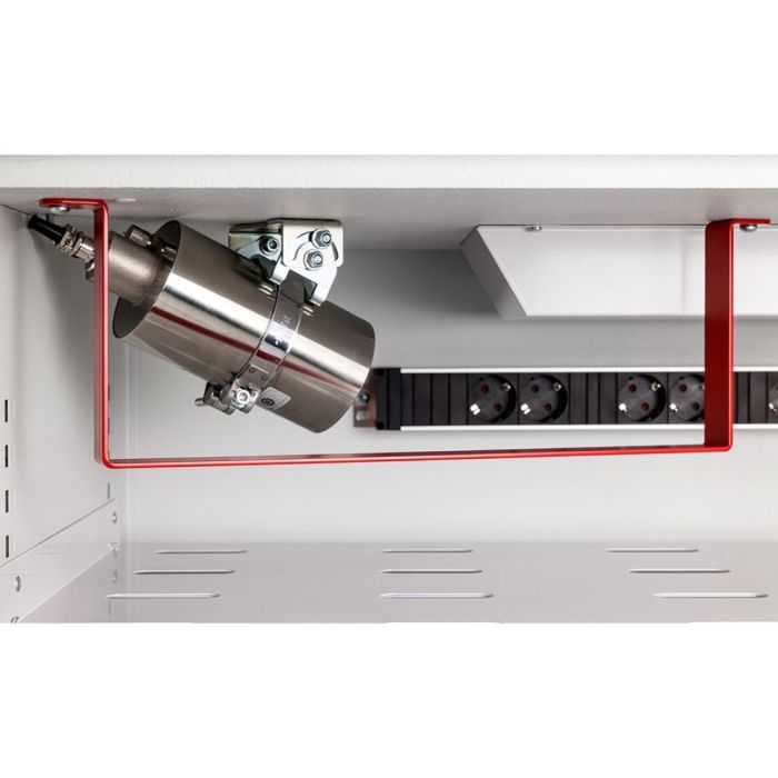 asecos Brandunterdrückungseinheit für PRO-Modelle der Akkuschränke ION-LINE