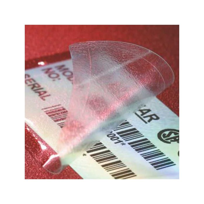 PermaShield Etiketten mit Laminat, für M610, M611, M710, BMP61 & BMP71
