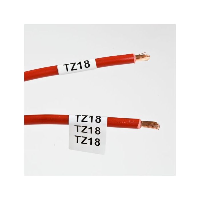 Wiederablösbare Kabeletiketten, B-498, für M610, M611, M710, BMP61 & BMP71