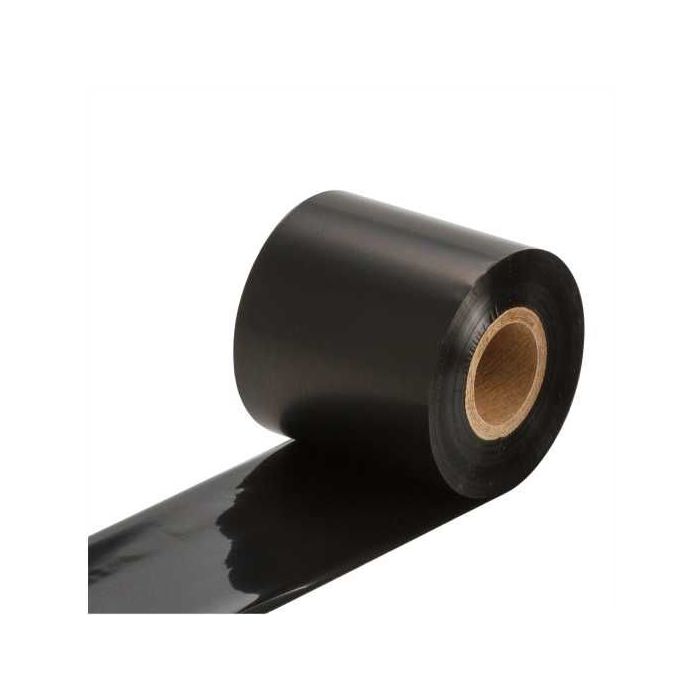 Farbband, Harz, schwarz, 60 mm x 300 m, Kern-Ø 25,4 mm, Farbbandserie R-6600