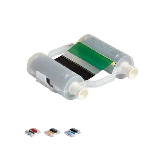 Farbband, R10000-Serie, zweifarbig, 110 mmx 61 m, für Brady S3700, BBP35 und BBP37