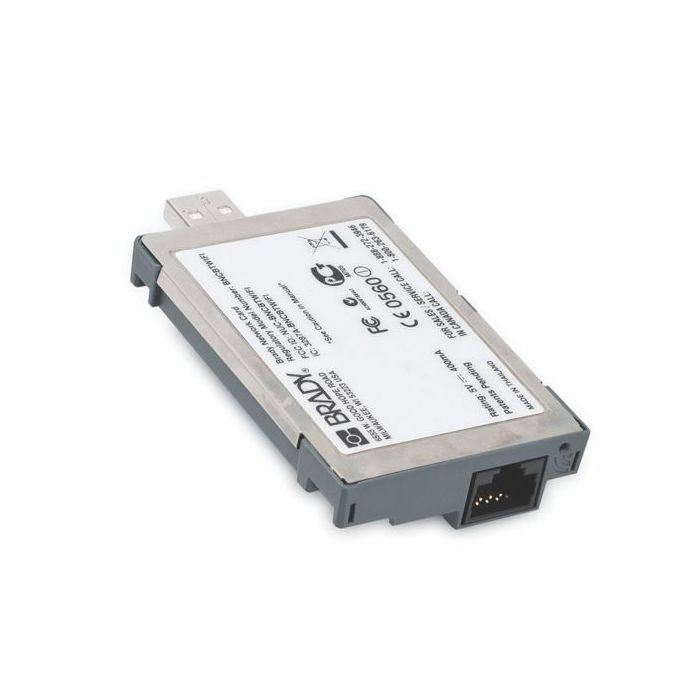 LAN - Netzwerkkarte für Brady BMP51