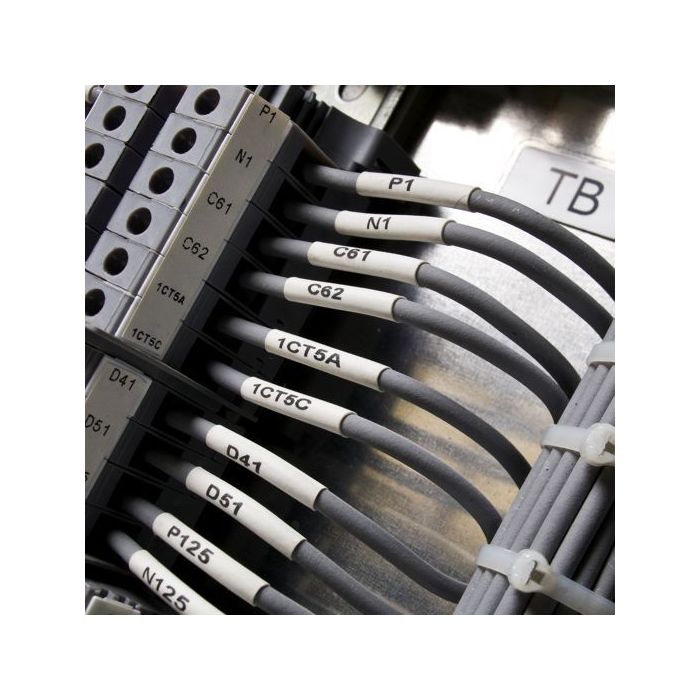 Schrumpfschlauch PermaSleeve, 3:1, verschiedene Ausführungen, B-342, für i3300, i5300 und BBP33