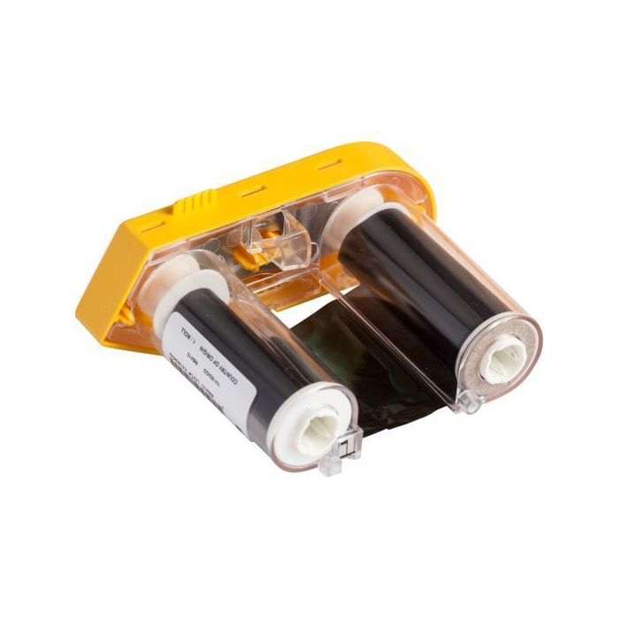 Farbband, schwarz, 50,8 mm x 22,8 m,       für M610, M611 und BMP61, M61-R6010