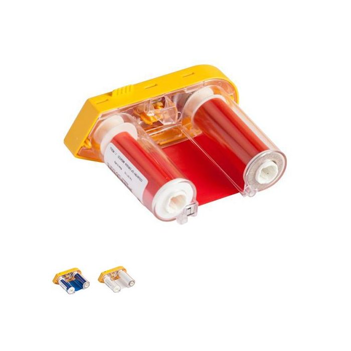 Farbband, R4400-Serie, für Brady M610, M611 und BMP61, verschiedene Farben