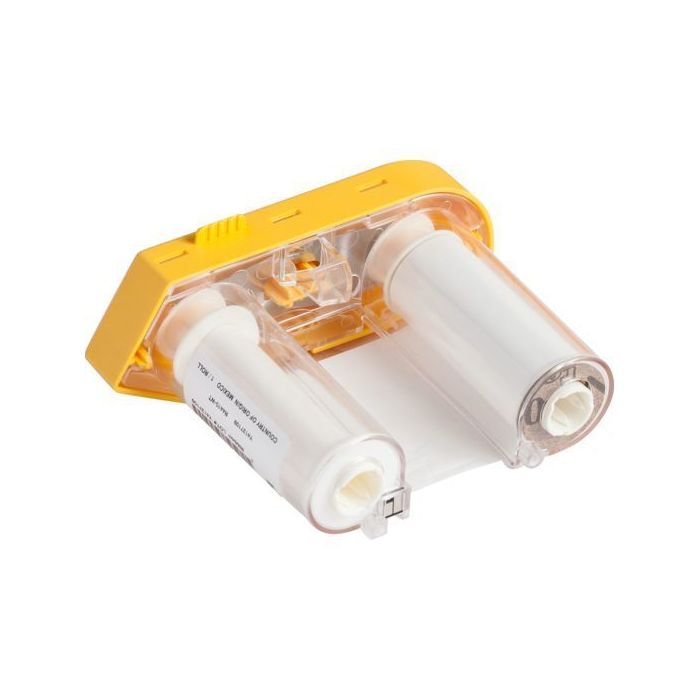 Farbband, weiß, 50,8 mm x 22,8 m,          für M610, M611 und BMP61, M61-R6810-WT