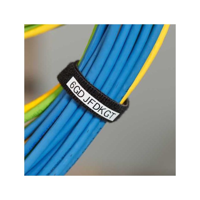 Bedruckbares Klettband, BradyGrip, weiß, für i3300/i5300/BBP33, verschiedene Formate