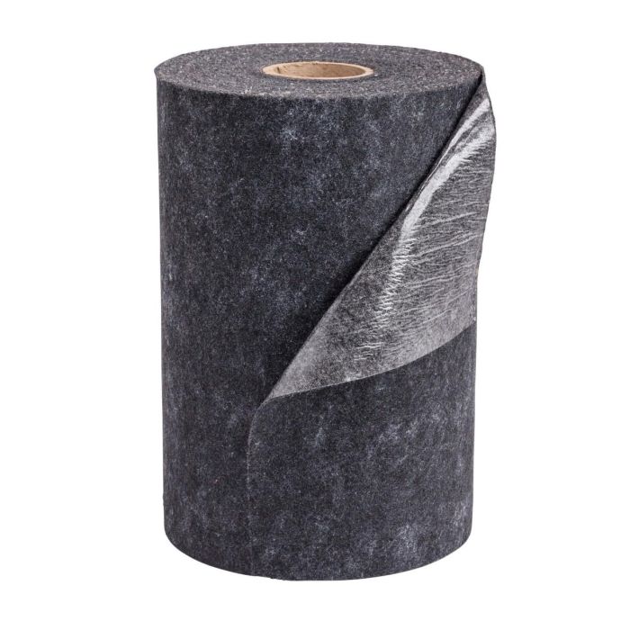 ToughSorb™ Aufsaugmatte auf Rolle, selbstklebend, 76,2cm x 30,5m