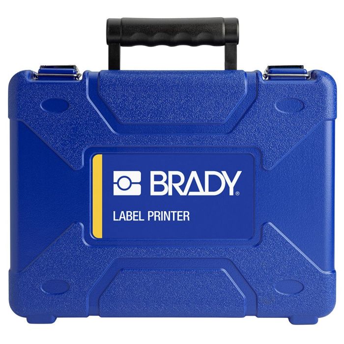 Tragekoffer für Brady M210