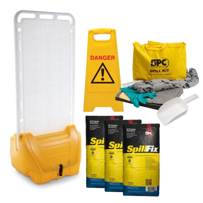 SitePoint - Spill Ready-Set Universal, SitePoint-Wagen inkl. Füllung