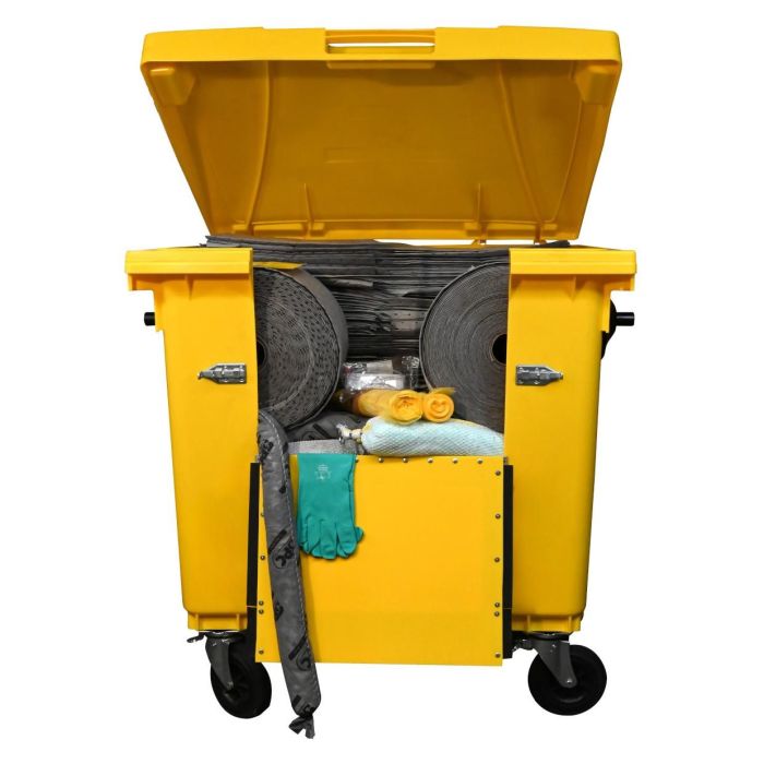 Mobiles 1.000-Liter-Container-Set, verschiedene Anwendungsbereiche