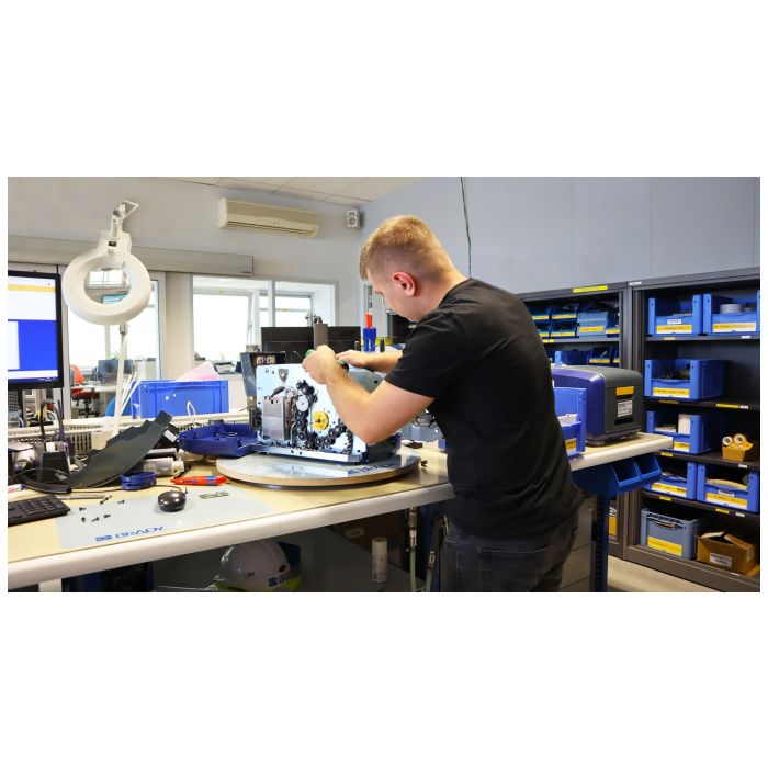 Servicevertrag für Brady S3700, „Standard Out“ - 5 Jahre
