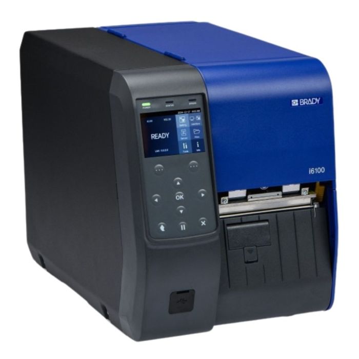 Thermotransferdrucker Brady i6100, verschiedene Ausführungen