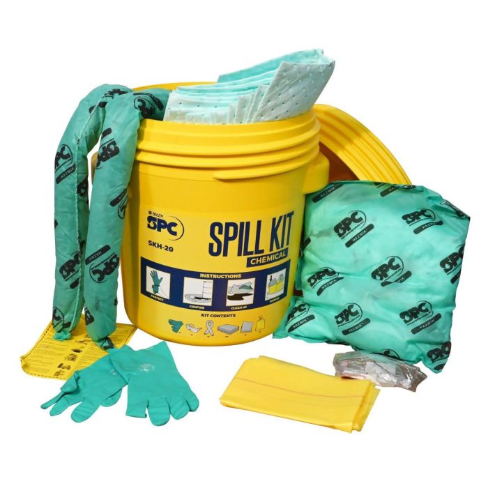 Labor-Notfall-Set LAB PACK, für verschiedene Anwendungsbereiche