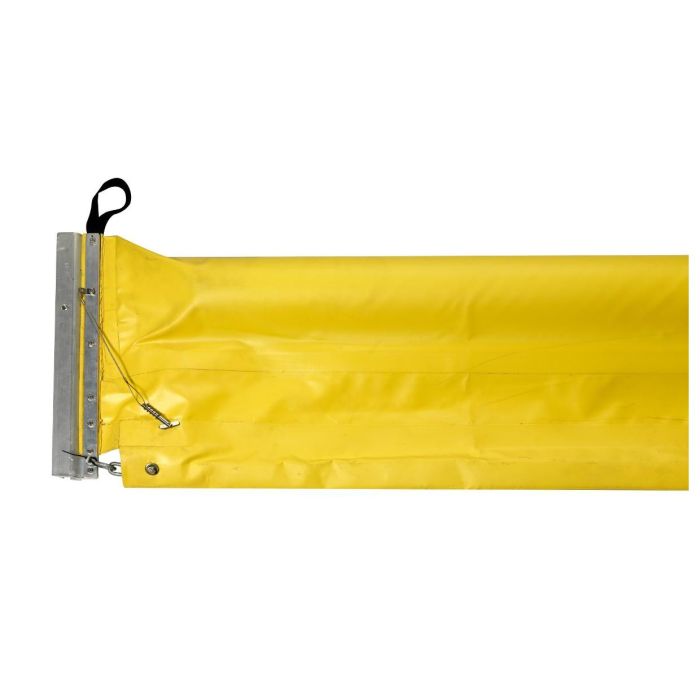 JUNIOR Eingrenzungssperre SPC® Premium Oil Only, für Gewässer, mit Schwimmer und Schürze