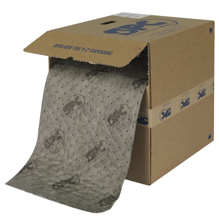 Absorbierende Rolle UXT, mittelschwer, verschiedene Abmessungen und Ausführungen