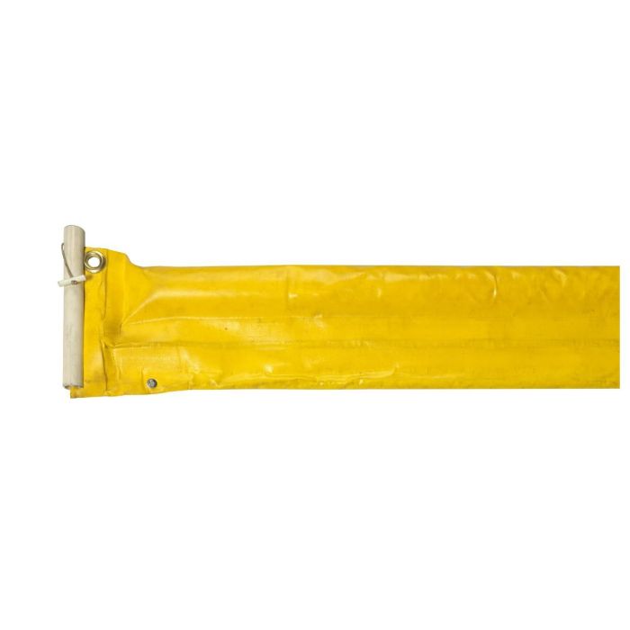 MINI Eingrenzungssperre SPC® Premium Oil Only für Gewässer,mit Schwimmer und Schürze 20cm x 7,5m