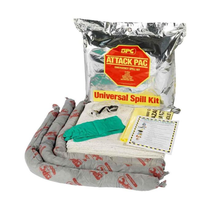 Re-Form™ ATTACK PAC Notfall-Set, Wartung